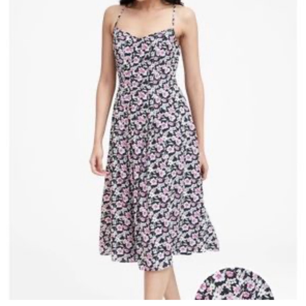 Banana Republic Sundress